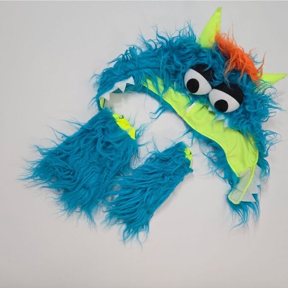 Cute monster dog Halloween accessories - Picture 1 of 5